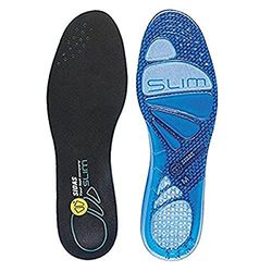 Sidas Slim - Solette Multisport Unisex, Unisex, Slim, Blu, 42-43