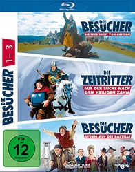 Die Besucher (Blu-ray Box): 1-3