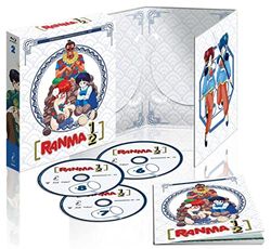 Ranma 1/2 - Box 2 [Blu-ray]