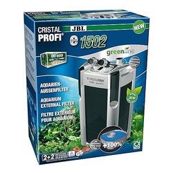 JBL Filtro Cristallo Profi e1502 Greenline per Aquariophilie 1400 L/H
