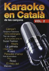 Karaoke en Catalan Vol. 2