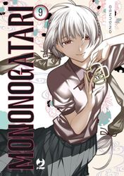 Mononogatari (Vol. 9)