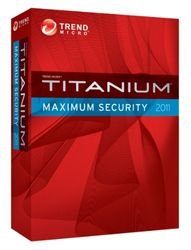 Titanium Maximum Security 2011, 3 User, 1 Year (PC)