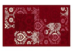 BIANCHERIAWEB Tapis Velour antidérapant modèle Ghibli by Suardi
