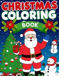 Christmas Coloring Book