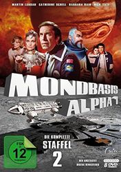 Mondbasis Alpha 1: Staffel 2 (Extended Version) [Import]