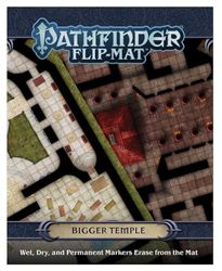 Pathfinder Flip-Mat: Bigger Temple