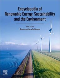 Encyclopedia of Renewable Energy, Sustainability and the Environment