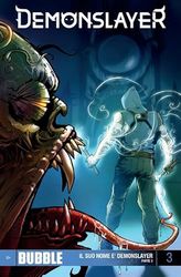 Demonslayer. Il suo nome è Demonslayer. Parte 3 (Vol. 3)