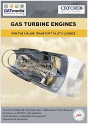 Gas Turbine Engines: For the Airline Transport Pilot's Licence