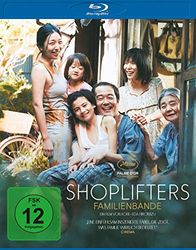 Shoplifters-Familienbande BD [Blu-Ray] [Import]