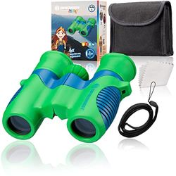 Bresser JUNIOR 6 x 21 Binóculos para crianças