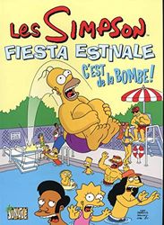 Les Simpson ete - Tome 1 Fiesta estivale - C'est de la bombe ! (1)