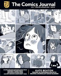 COMICS JOURNAL 311: Winter-spring 2025