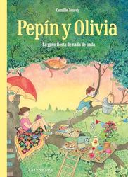 PEPIN Y OLIVIA