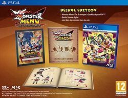 Monster Menu: The Scavenger's Cookbook - Deluxe Edition