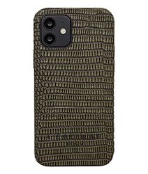 Liebeskind Berlin Flare Lizard Mocap, Mobile Case Mujer, Tea Leaf, OneSize