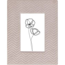 Hama Velluto fotolijst, 10 x 15 cm, roze