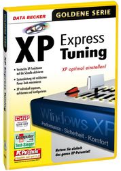 Data Becker XP Express Tuning