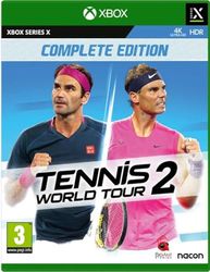BIG BEN INTERACTIVE Tour Mundial de Tenis 2