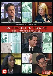 Without a trace - Seizoen 1