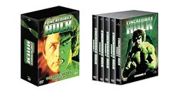 L'Incredibile Hulk - Comp.Collec.(St.1-5) (Box 23 Dv)