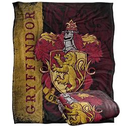 HARRY POTTER Silky Touch Super Soft Throw Blanket 152 x 127 cm