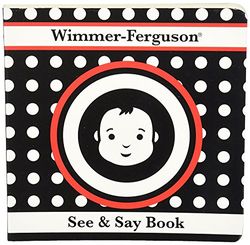 Manhattan Toy Livre Wimmer Ferguson See and Say New