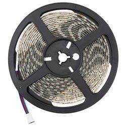 Cablematic LED-strips, 13 lm/LED, 60 LED/m, IP44 RGB, 5 m