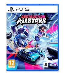 Destruction Allstars - CANCELADO