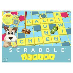 Scrabble – spel van reflectie, Franse versie