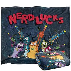 SPACE JAM Silky Touch Super Soft Throw Blanket 152 x 127 cm