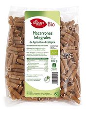 GRANERO Macarrones Int Bio 1/2 kg