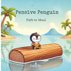 Pensive Penguin: Path to Maui