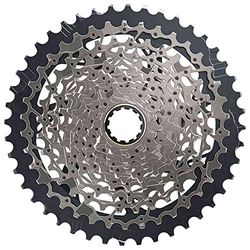 Sram Xg-1271 XDR Xplr, Cassetta Unisex Adulto, Nero, 10-44