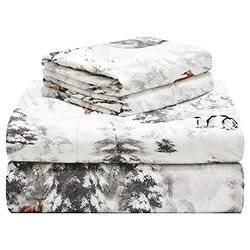 Celeste Maison de lit, Winterland, King