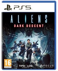 Aliens Dark Descent P5 VF