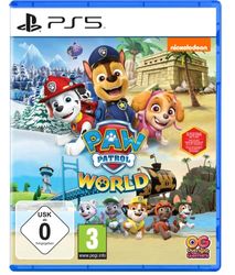 Paw Patrol World