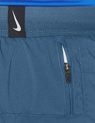 Nike M Nk FLX Stride 7In 2In1, Pantaloncini Sportivi Uomo, Thunderstorm/Thunderstorm/Reflective Silv, XL