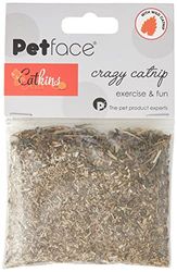 Petface (Catkins by Crazy Catnip Natural Wild Catnip, 15 g