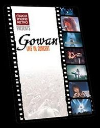 Gowan - Live in Concert [Alemania] [DVD]