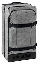 Erima Travel Trolley, cinzento, tamanho L