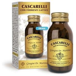 Dr Giorgini CASCARELLI GRANI con fermenti lattici - 90 g