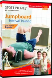 STOTT PILATES Jumpboard Interval Training (inglese/spagnolo)