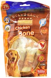 Nobby - 68021 - Friandises pour chien - Os goût barbecue - Poulet