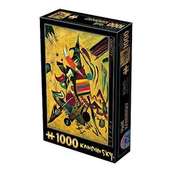 Unbekannt D-TOYS 1 1,000 piece puzzle, Kandinsky