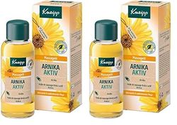 Kneipp olio con il benessere di arnica, articolazioni e muscoli speciali 100ml (Confezione da 2)
