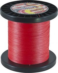Sänger Top Tackle Systems Speciflex PRO Red (1000 m) - Lenza High Tech Intrecciata, 0,10 mm
