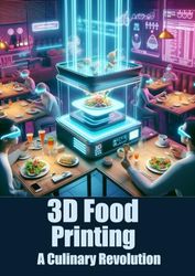 3D Food Printing: A Culinary Revolution | the future of food creation