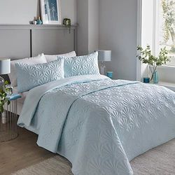 Serene - Cavali - Pinsonic påslakanset - king size-säng i ankägg